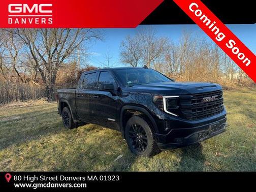 2023 GMC Sierra 1500 Elevation