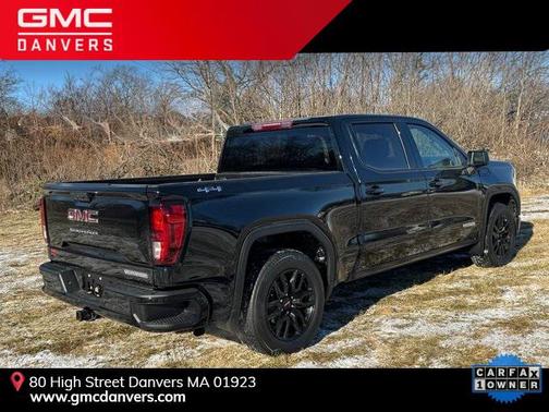 2023 GMC Sierra 1500 Elevation