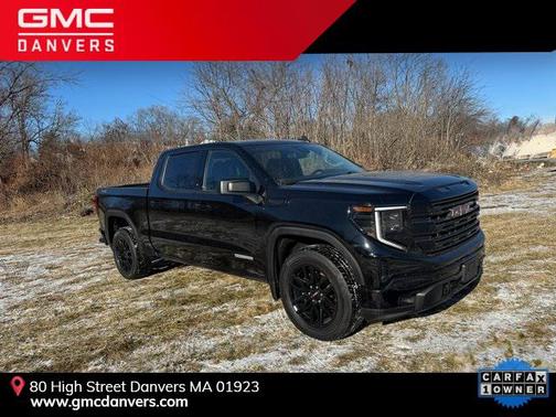 2023 GMC Sierra 1500 Elevation