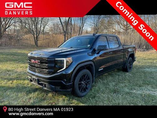 2023 GMC Sierra 1500 Elevation