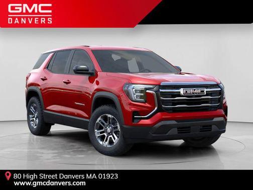 2026 GMC Terrain AWD Elevation