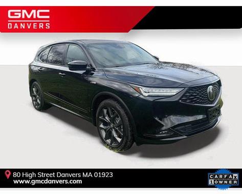 2023 Acura MDX A-SPEC