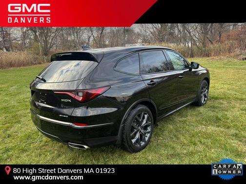 2023 Acura MDX A-SPEC
