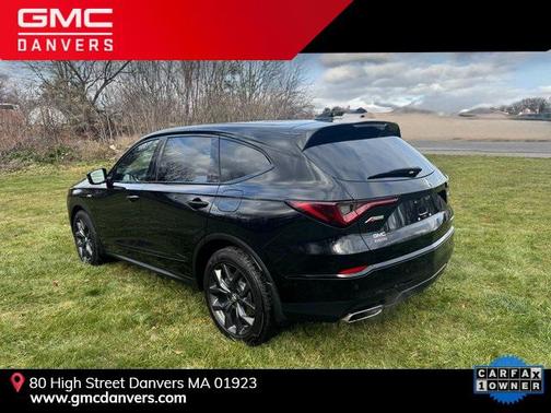 2023 Acura MDX A-SPEC