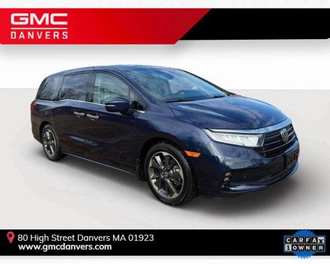2023 Honda Odyssey Elite