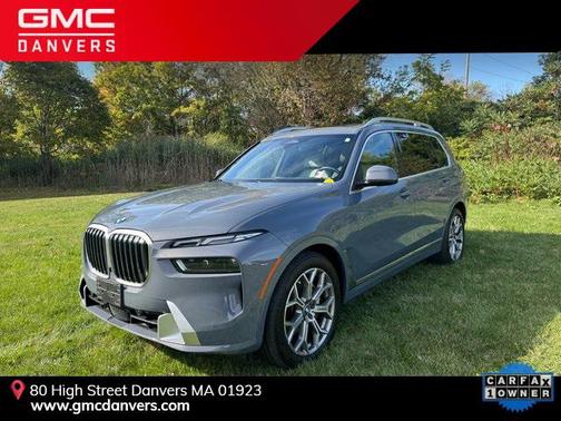 2023 BMW X7 xDrive40i
