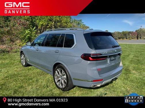 2023 BMW X7 xDrive40i