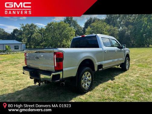 2023 Ford F-250 Lariat
