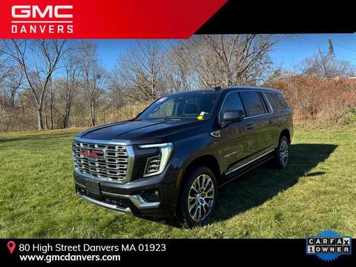 2025 GMC Yukon XL Denali