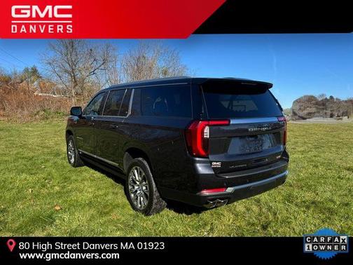 2025 GMC Yukon XL Denali