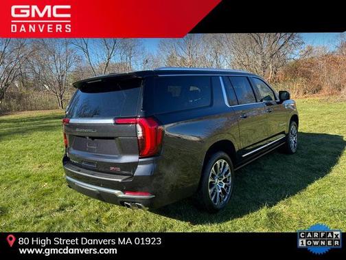 2025 GMC Yukon XL Denali