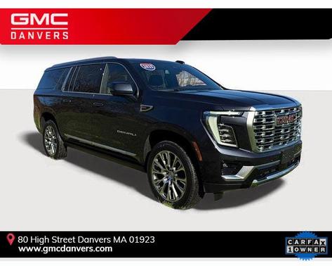 2025 GMC Yukon XL Denali