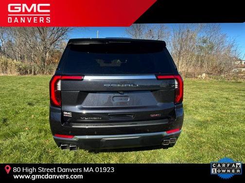 2025 GMC Yukon XL Denali