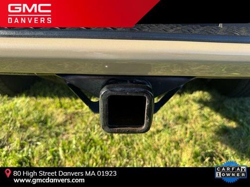2023 GMC Canyon Elevation