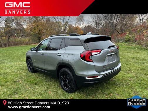 2023 GMC Terrain AWD AT4