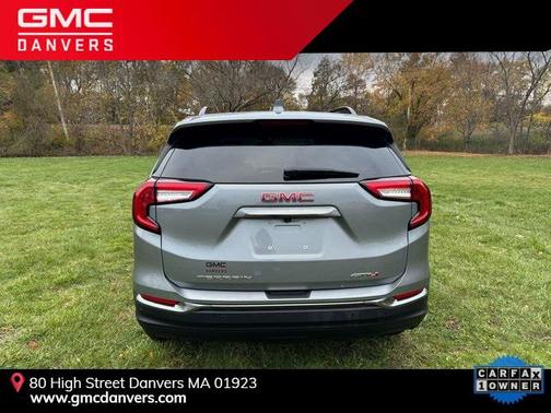 2023 GMC Terrain AWD AT4