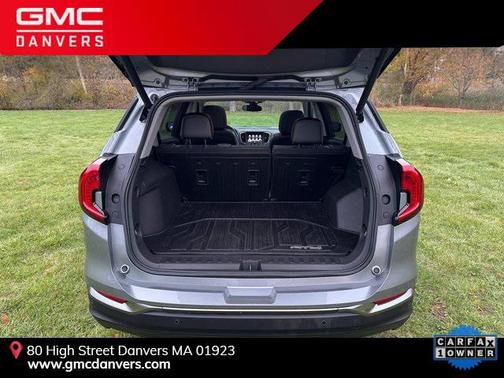 2023 GMC Terrain AWD AT4