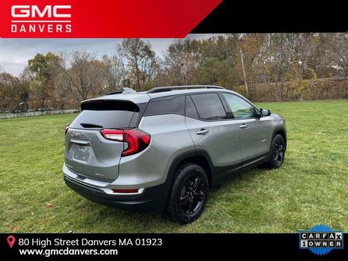 2023 GMC Terrain AWD AT4