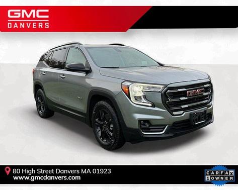 2023 GMC Terrain AWD AT4