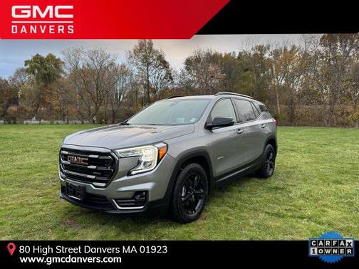 2023 GMC Terrain AWD AT4