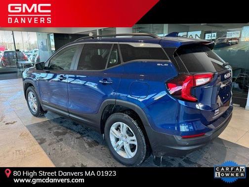 2023 GMC Terrain SLE