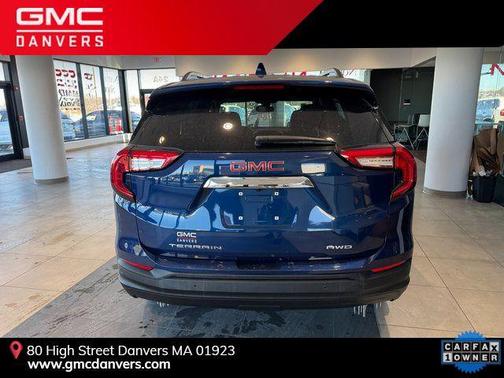 2023 GMC Terrain SLE