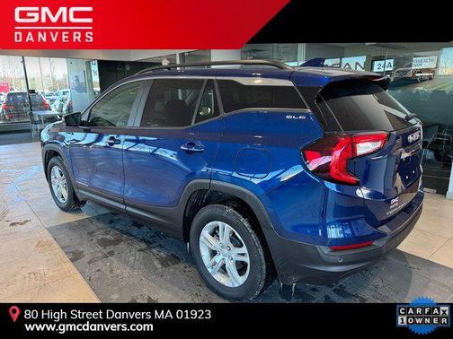 2023 GMC Terrain SLE