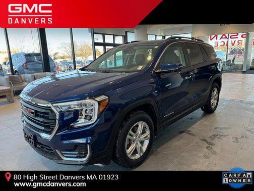 2023 GMC Terrain SLE