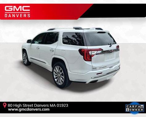 2023 GMC Acadia Denali