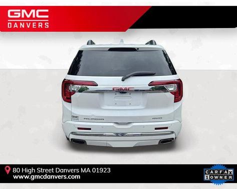 2023 GMC Acadia Denali