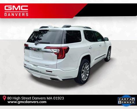 2023 GMC Acadia Denali