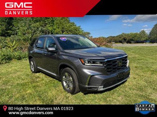 2024 Honda Pilot EX-L 7 Passenger