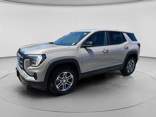 Riverstone Metallic 2026 GMC Terrain AWD Elevation