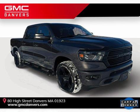 2020 RAM 1500 Big Horn/Lone Star
