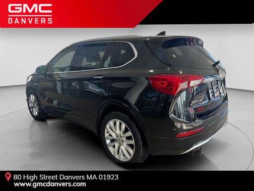2019 Buick Envision Premium II
