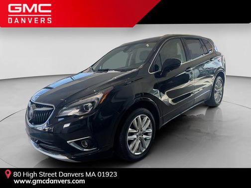 2019 Buick Envision Premium II