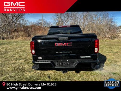 2022 GMC Sierra 1500 Elevation