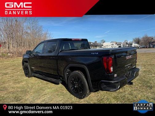 2022 GMC Sierra 1500 Elevation