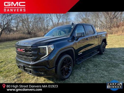 2022 GMC Sierra 1500 Elevation