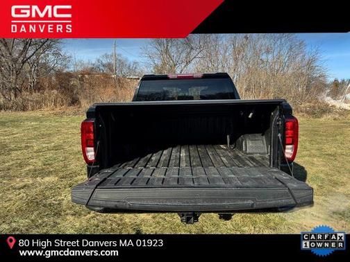 2022 GMC Sierra 1500 Elevation