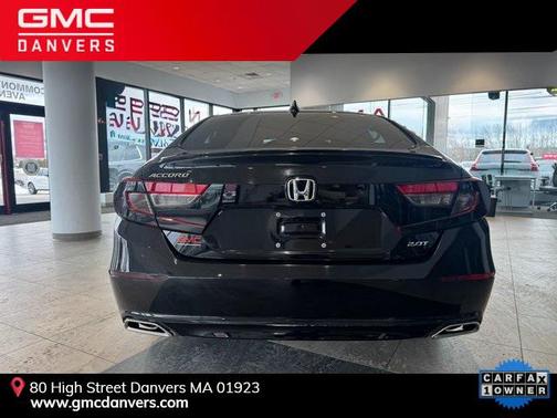 2022 Honda Accord Sport 1.5T