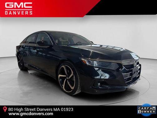 2022 Honda Accord Sport 2.0T