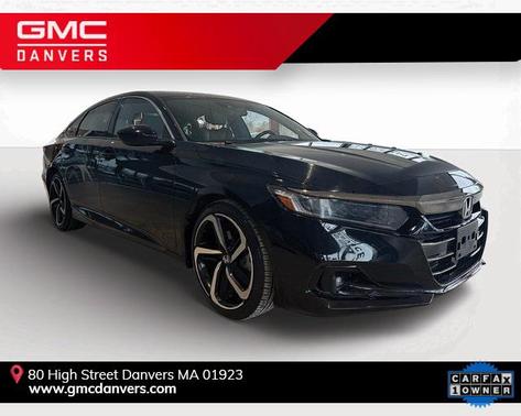 2022 Honda Accord Sport 1.5T