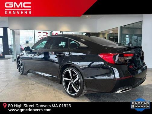 2022 Honda Accord Sport 1.5T