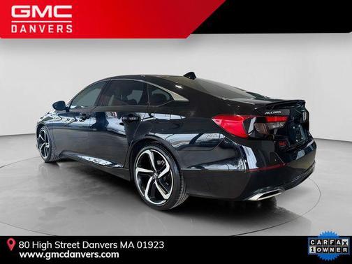 2022 Honda Accord Sport 2.0T