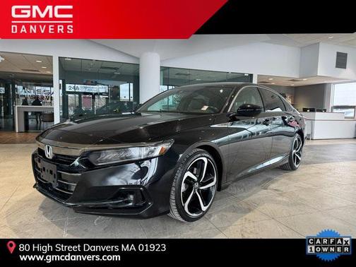 2022 Honda Accord Sport 1.5T