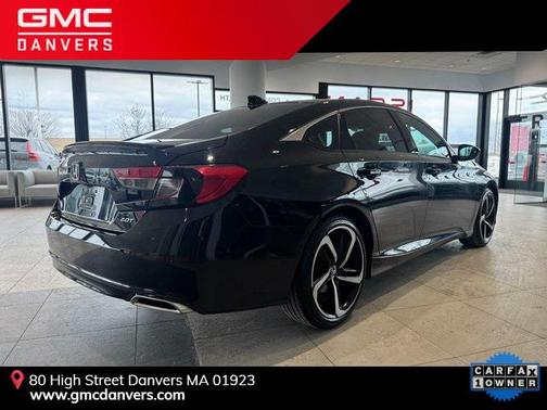 2022 Honda Accord Sport 1.5T