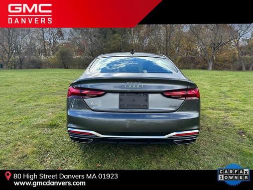 2023 Audi A5 Sportback 45 S Line Premium Plus