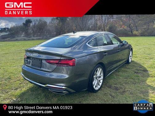 2023 Audi A5 Sportback 45 S Line Premium Plus