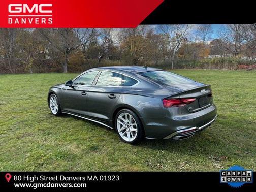 2023 Audi A5 Sportback 45 S Line Premium Plus